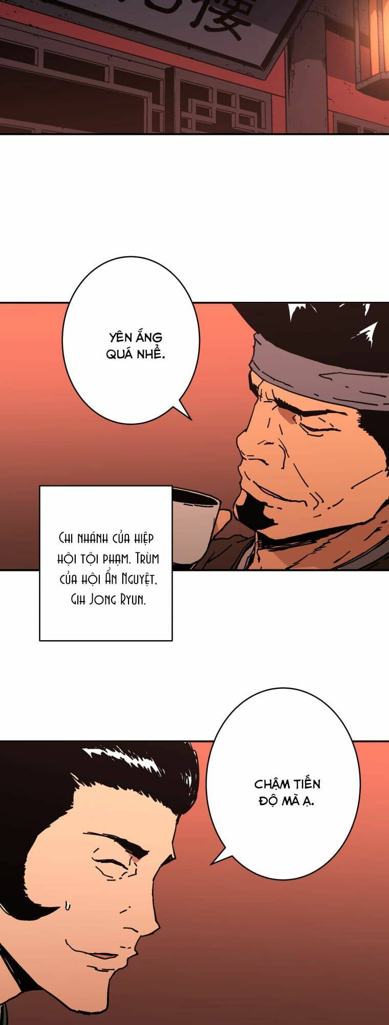 Bố Vô Song: Chapter 164
