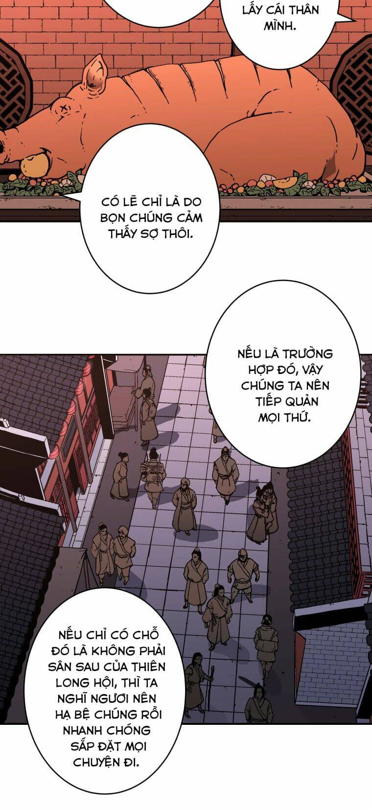 Bố Vô Song: Chapter 164
