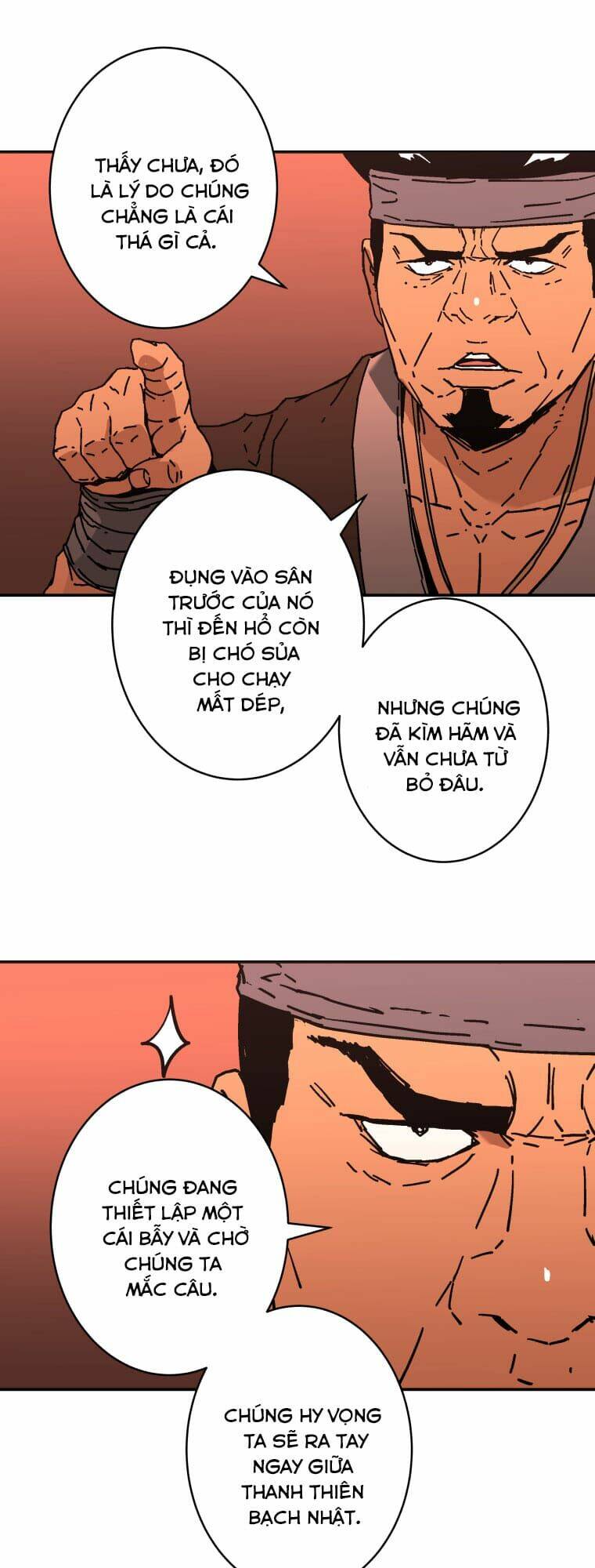 Bố Vô Song: Chapter 164