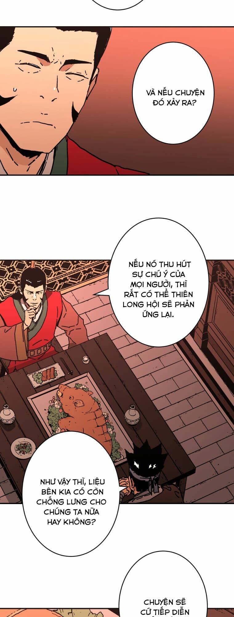 Bố Vô Song: Chapter 164