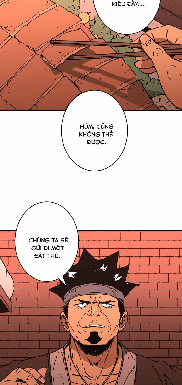Bố Vô Song: Chapter 164