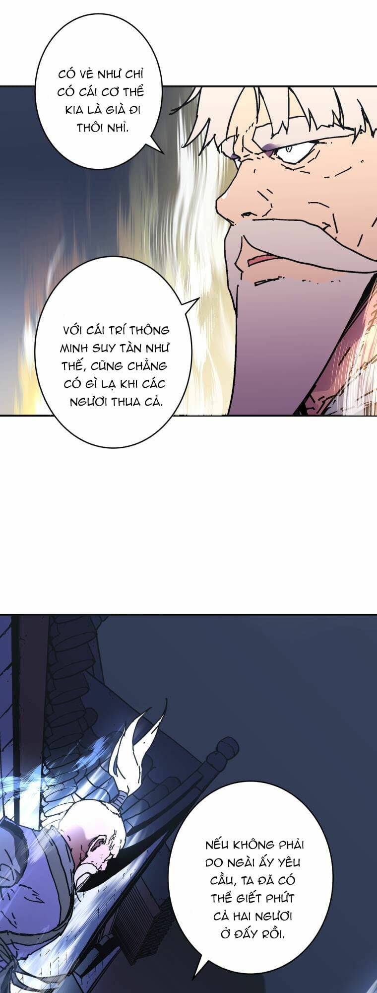 Bố Vô Song: Chapter 165