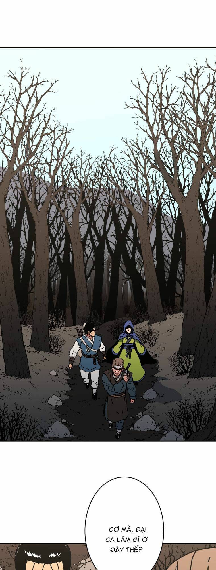 Bố Vô Song: Chapter 165