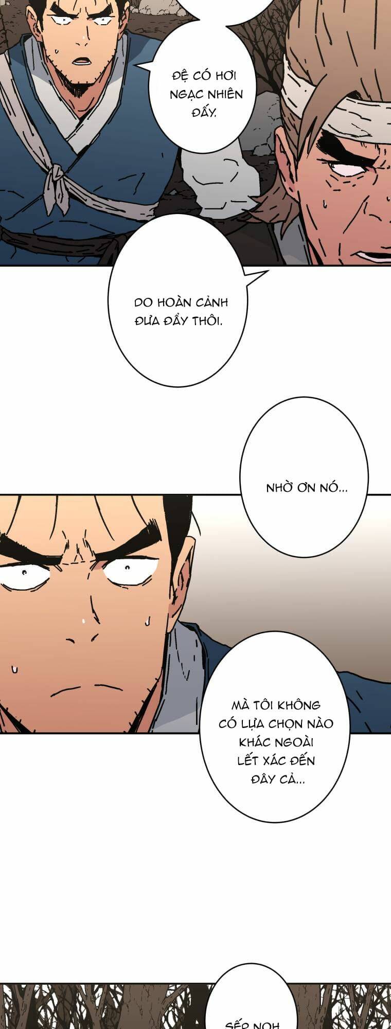 Bố Vô Song: Chapter 165