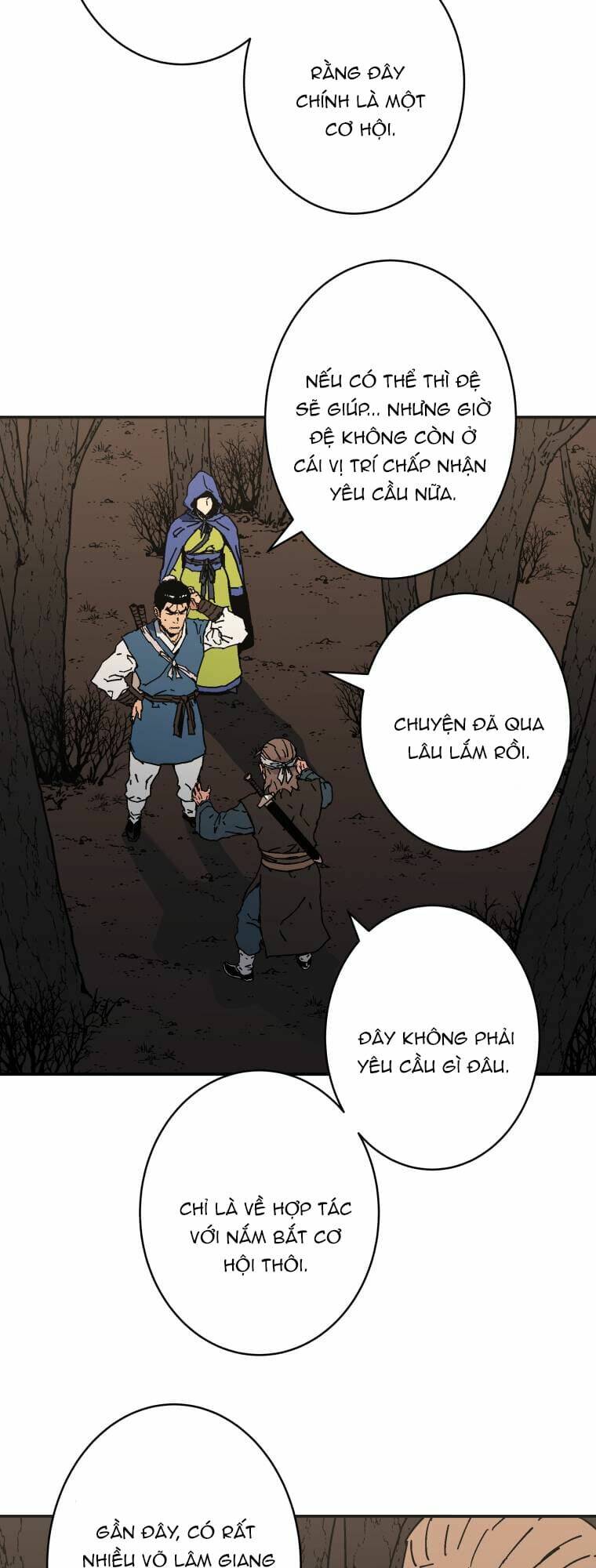 Bố Vô Song: Chapter 165