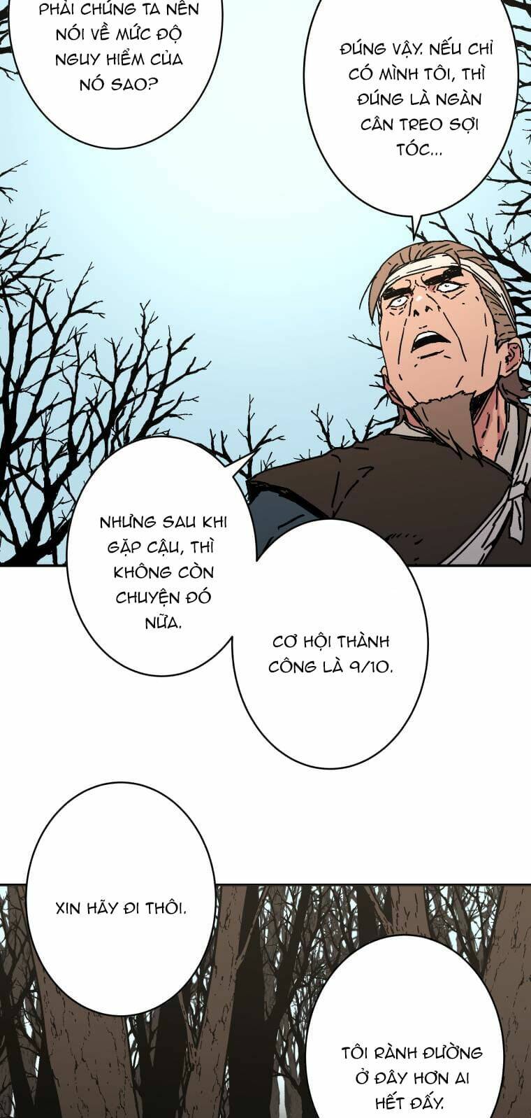 Bố Vô Song: Chapter 165