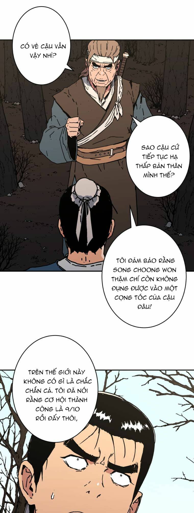 Bố Vô Song: Chapter 165