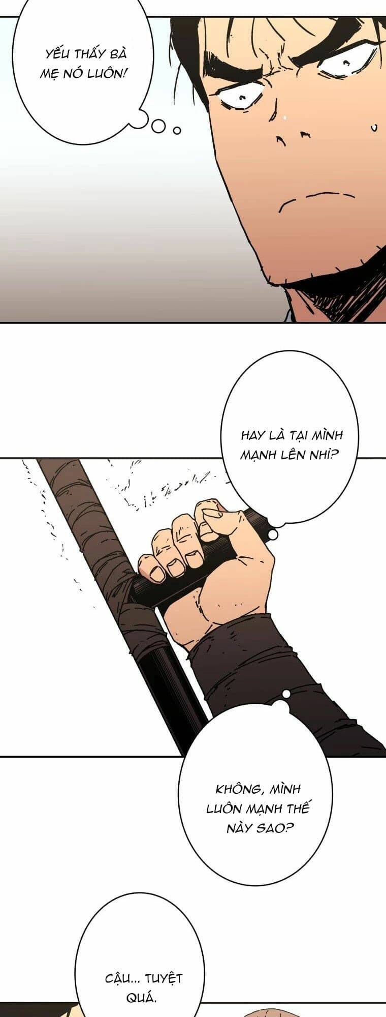 Bố Vô Song: Chapter 166