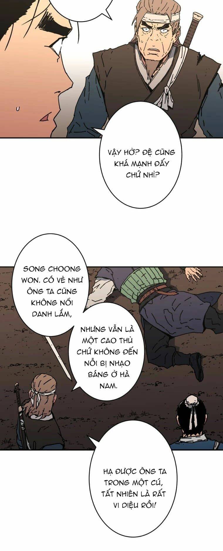Bố Vô Song: Chapter 166