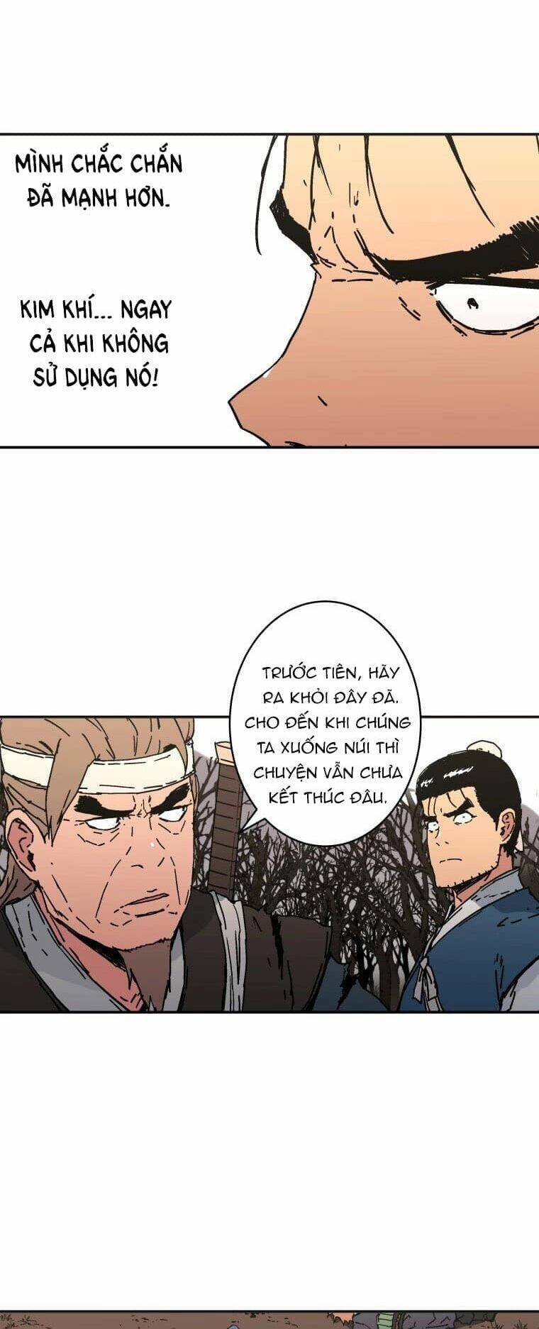 Bố Vô Song: Chapter 166