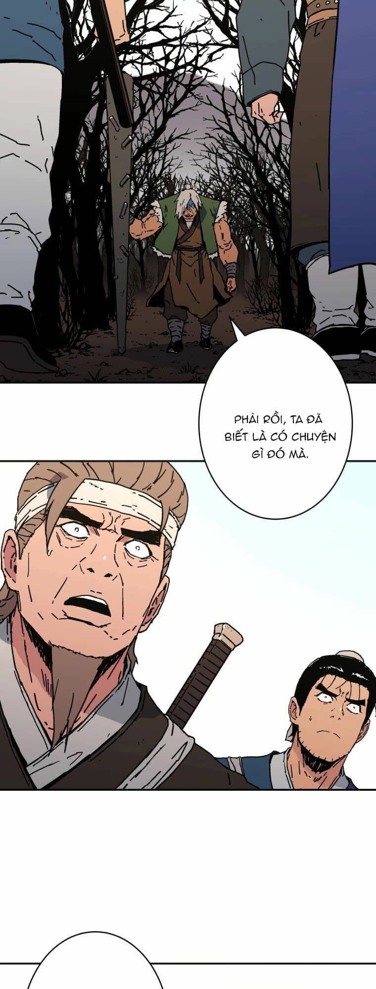 Bố Vô Song: Chapter 166
