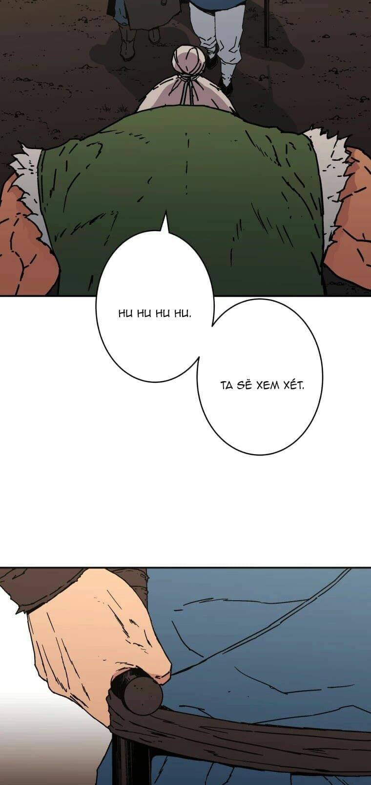 Bố Vô Song: Chapter 166
