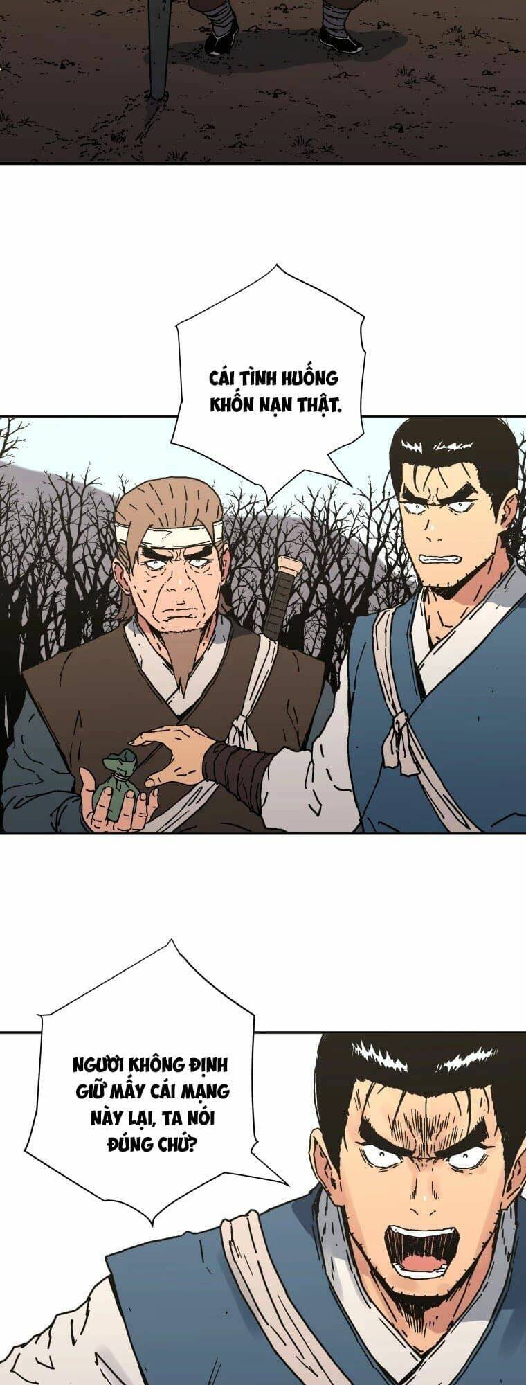 Bố Vô Song: Chapter 166