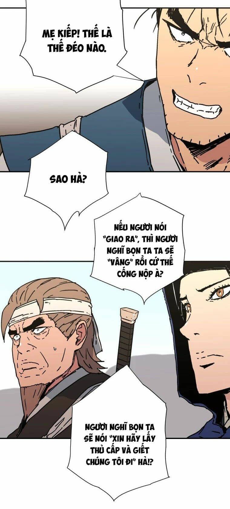 Bố Vô Song: Chapter 166