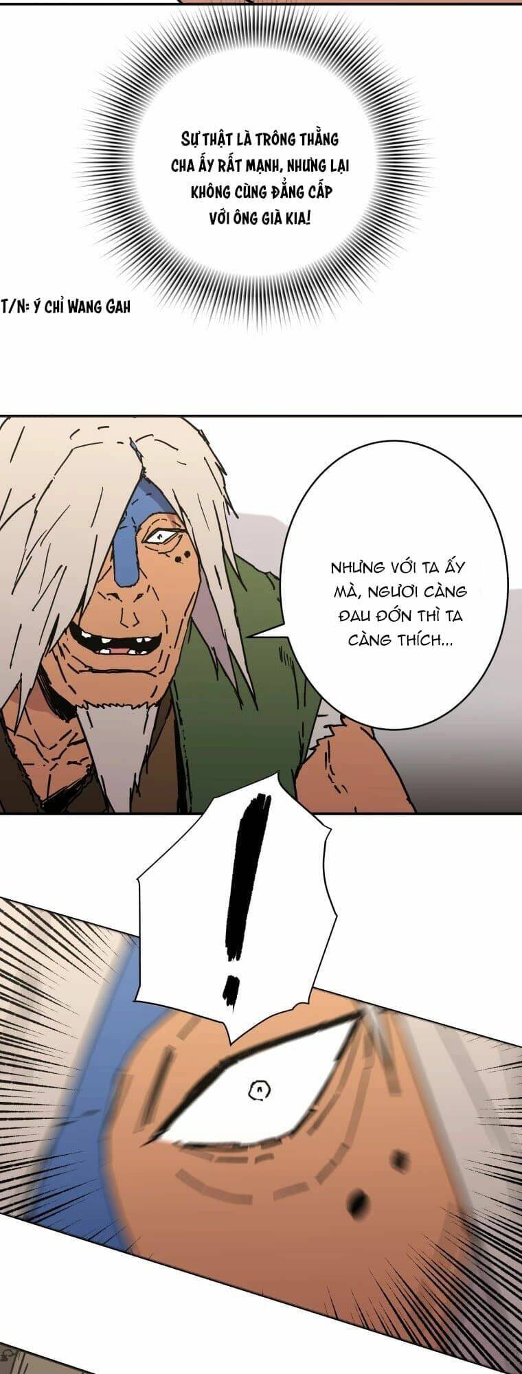 Bố Vô Song: Chapter 166
