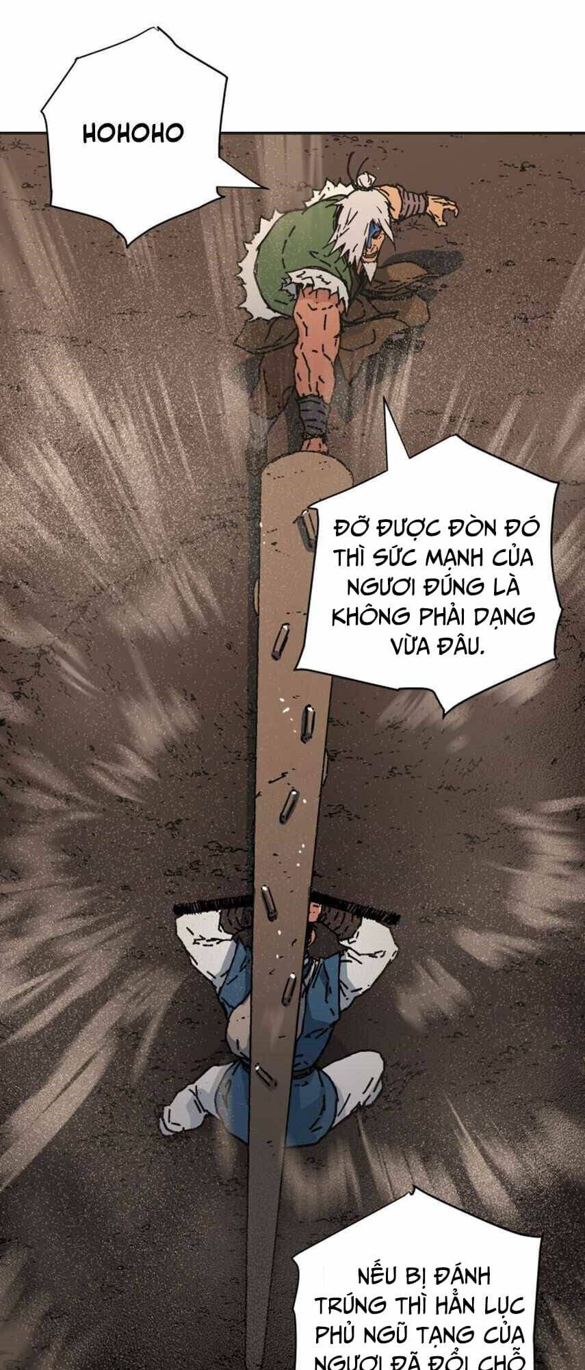 Bố Vô Song: Chapter 167