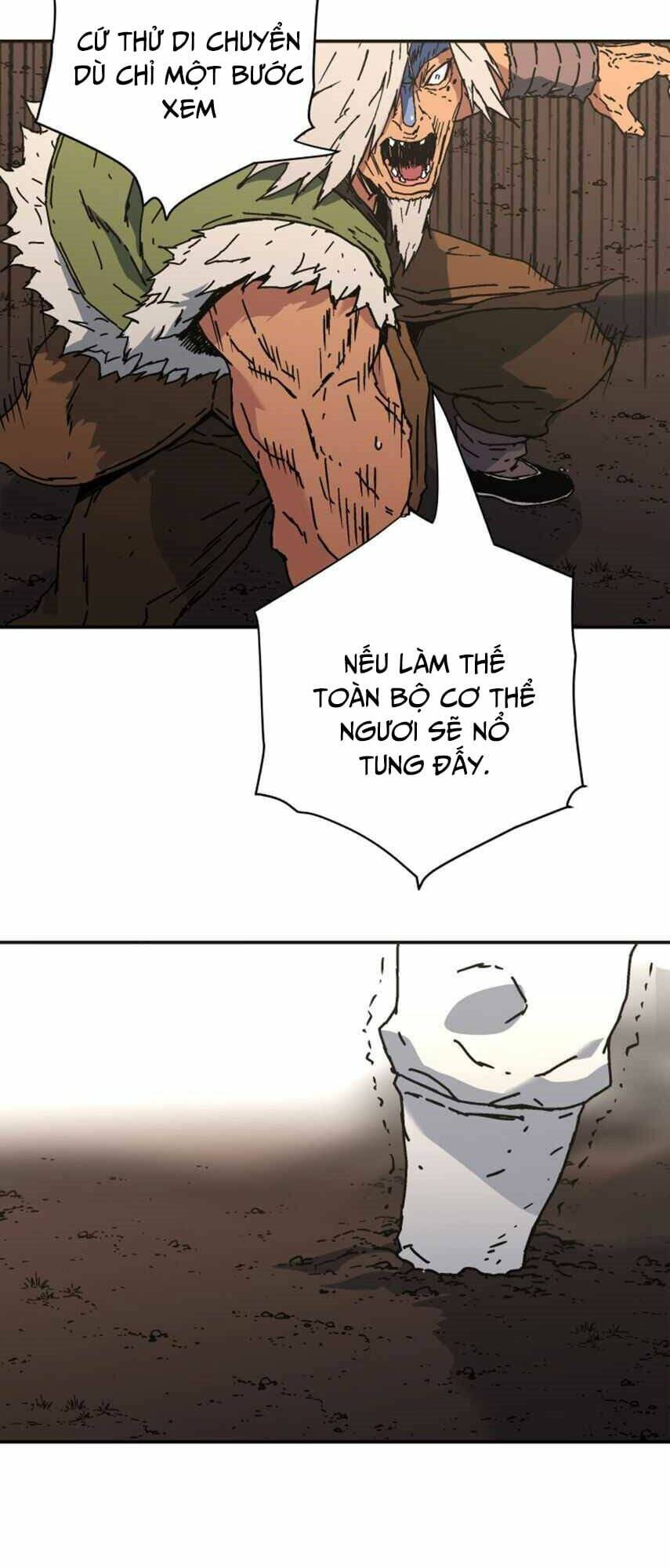 Bố Vô Song: Chapter 167