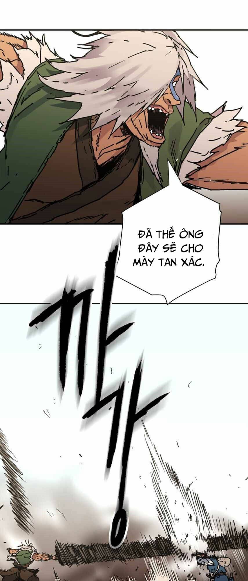Bố Vô Song: Chapter 167