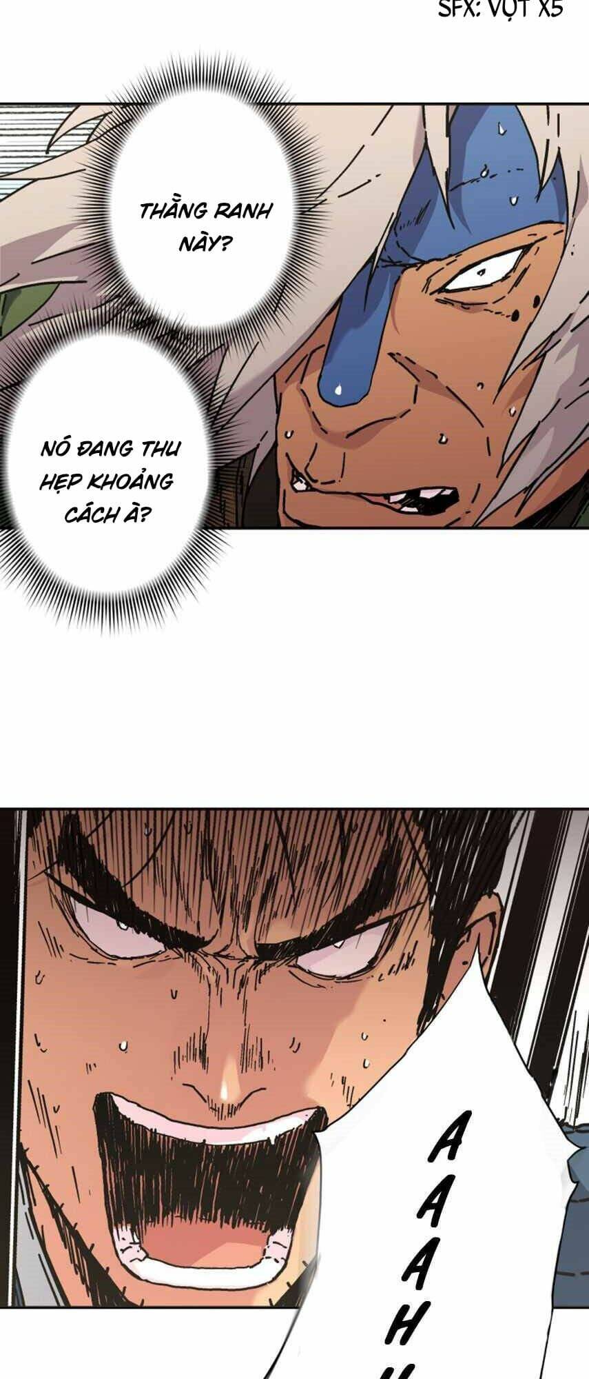 Bố Vô Song: Chapter 167