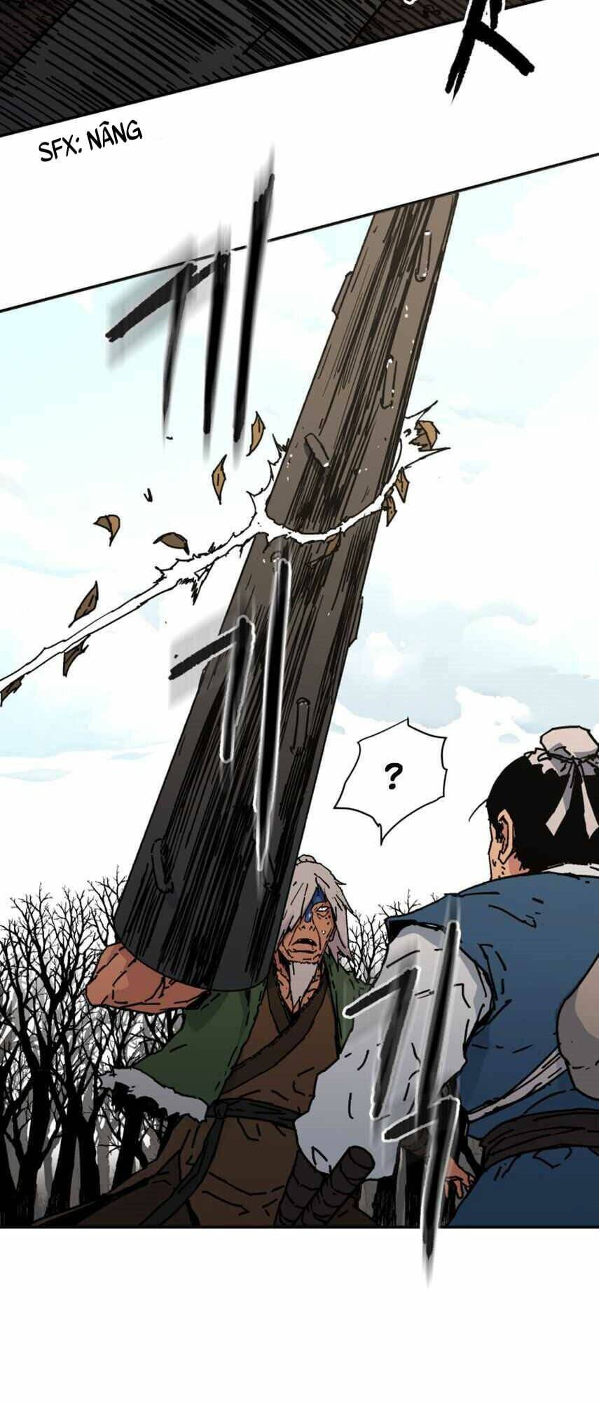 Bố Vô Song: Chapter 167