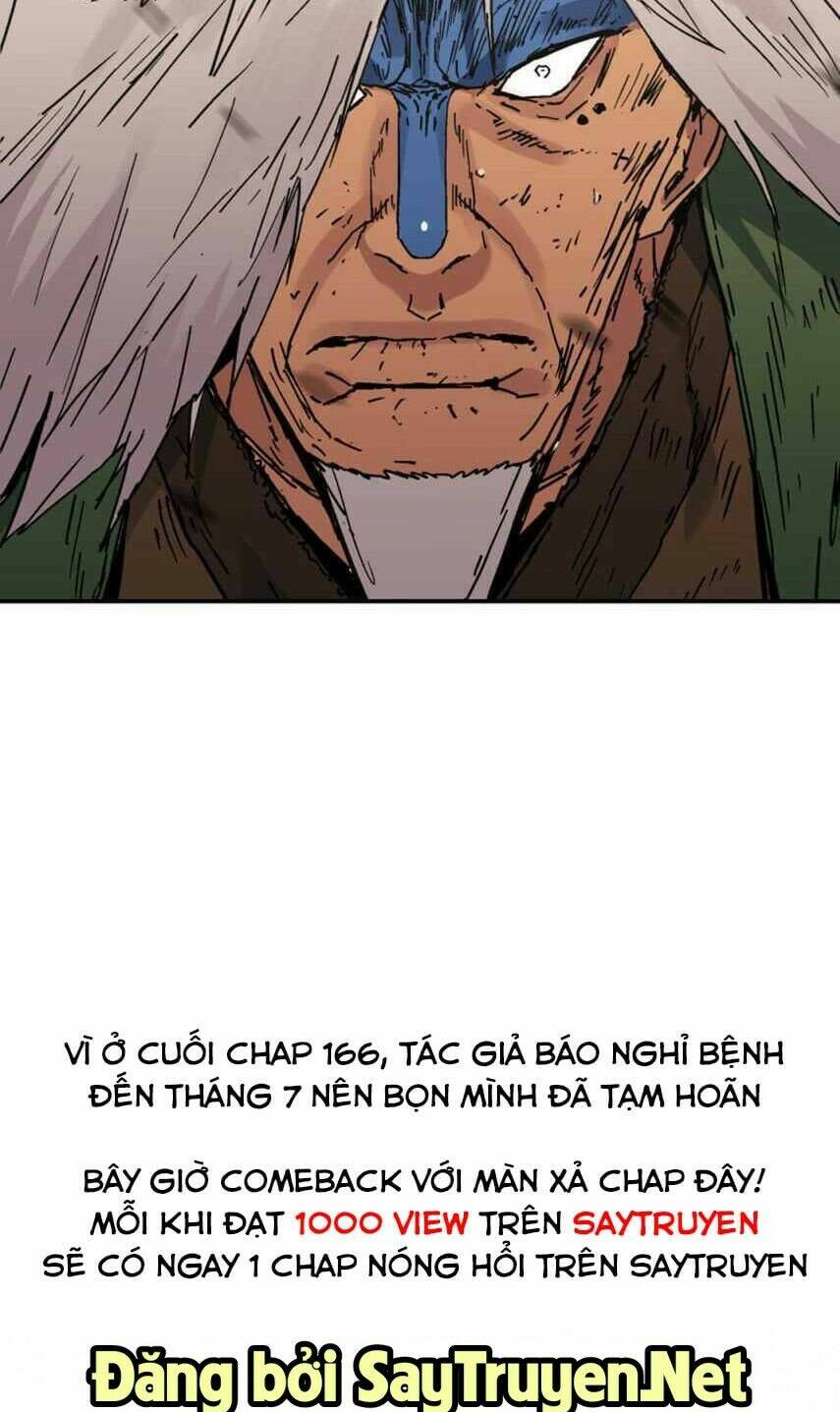 Bố Vô Song: Chapter 167