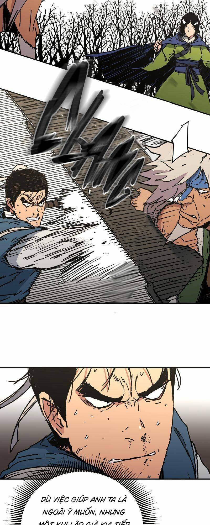 Bố Vô Song: Chapter 168