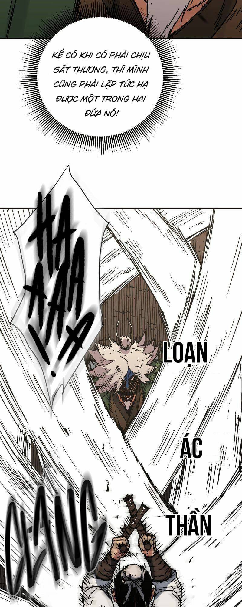 Bố Vô Song: Chapter 168