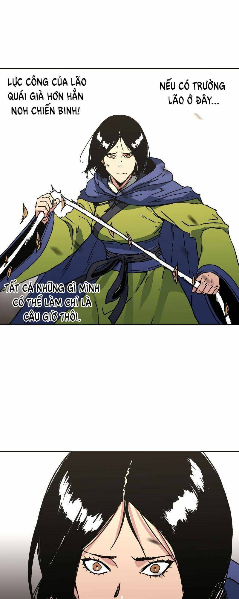 Bố Vô Song: Chapter 168