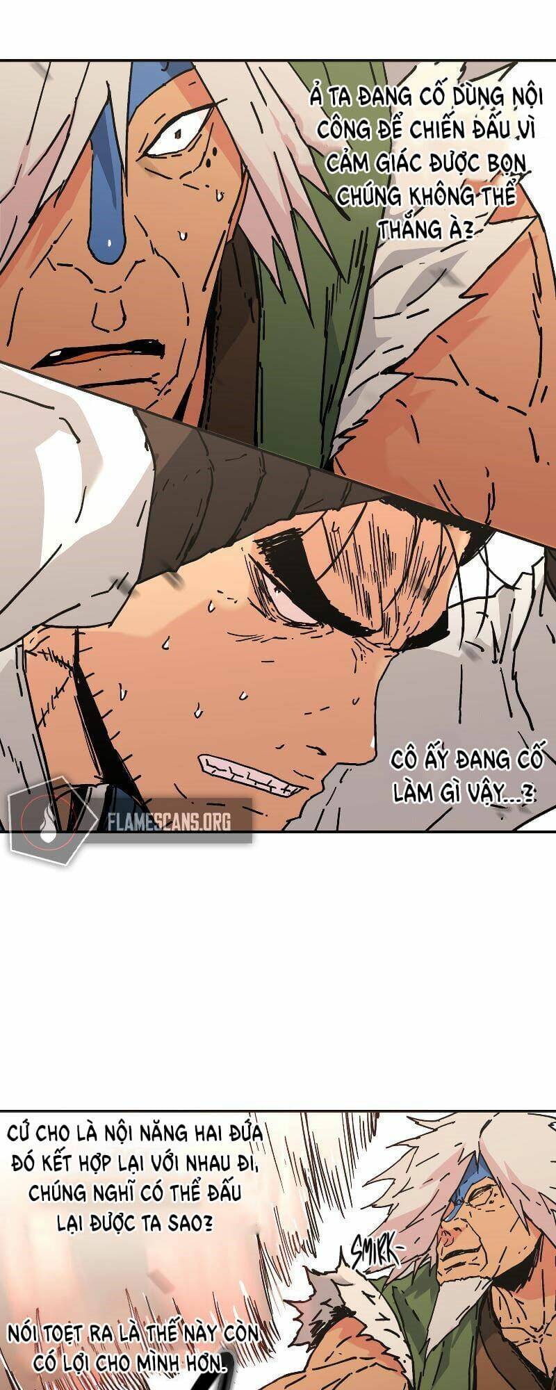 Bố Vô Song: Chapter 168