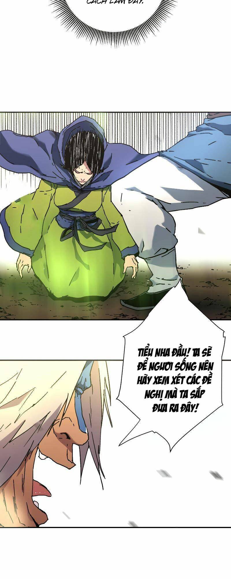Bố Vô Song: Chapter 168