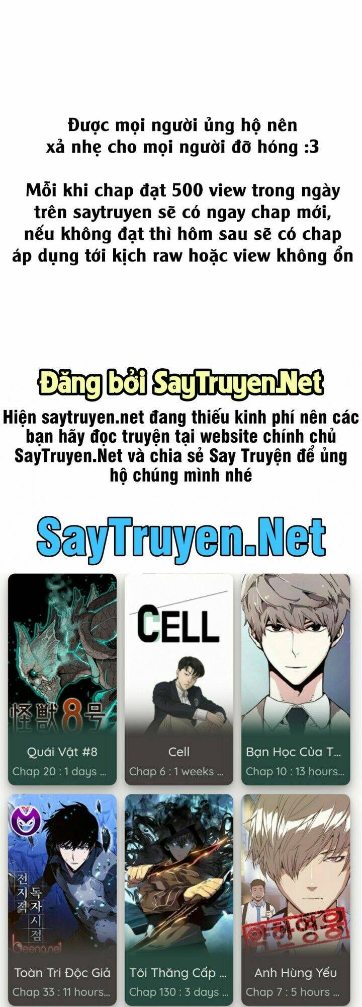 Bố Vô Song: Chapter 168