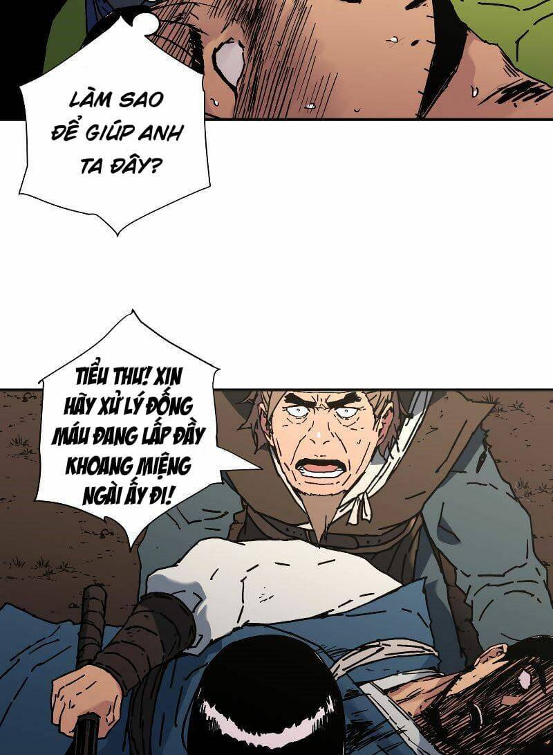 Bố Vô Song: Chapter 169