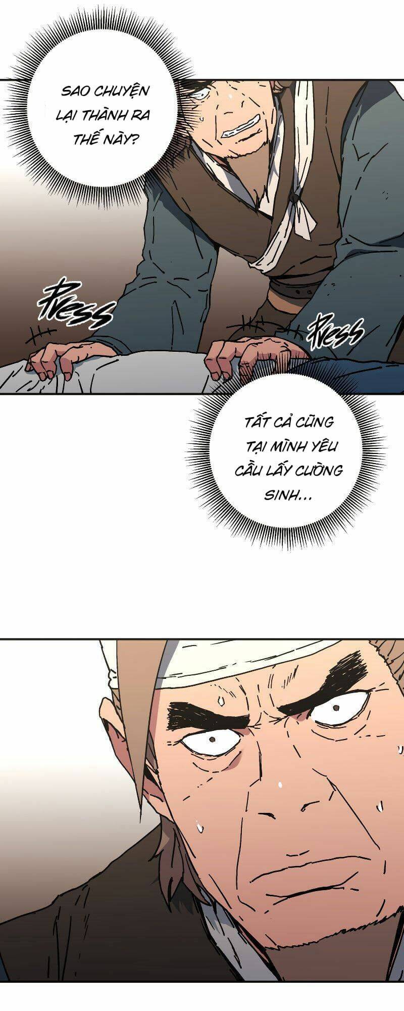 Bố Vô Song: Chapter 169