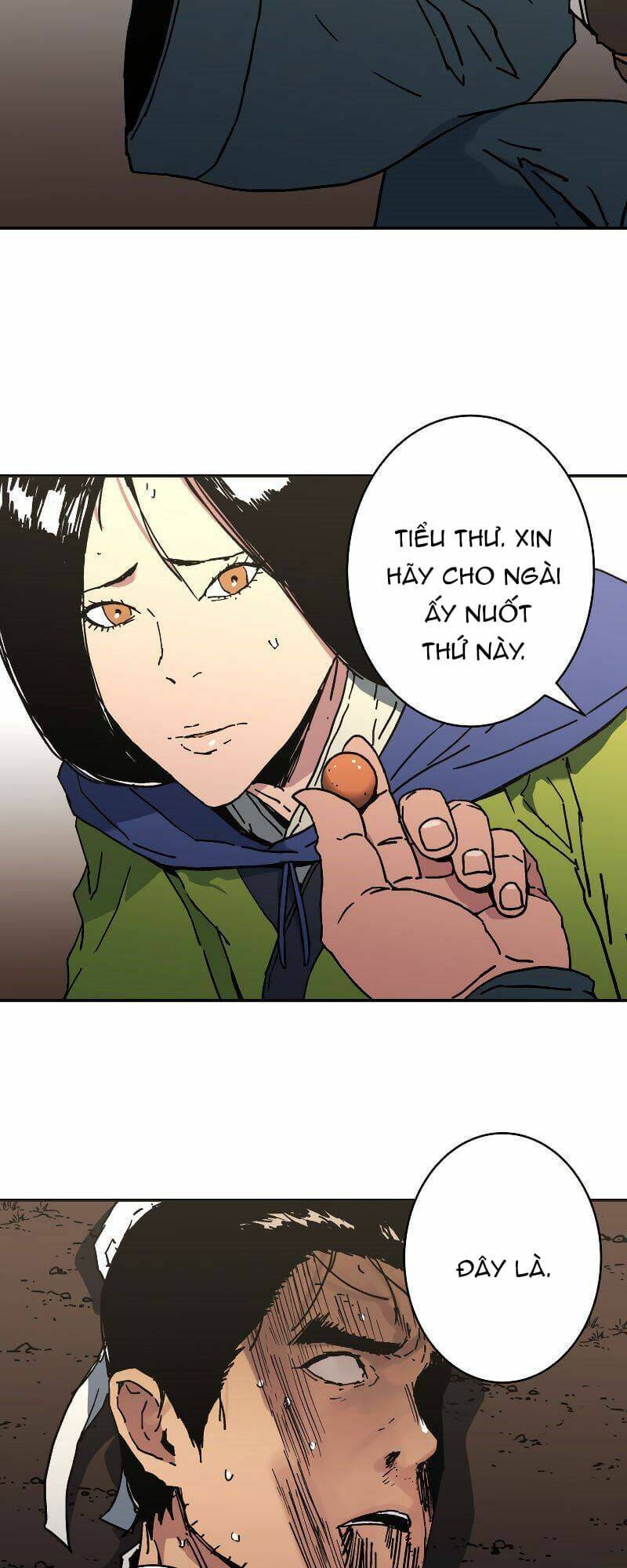 Bố Vô Song: Chapter 169