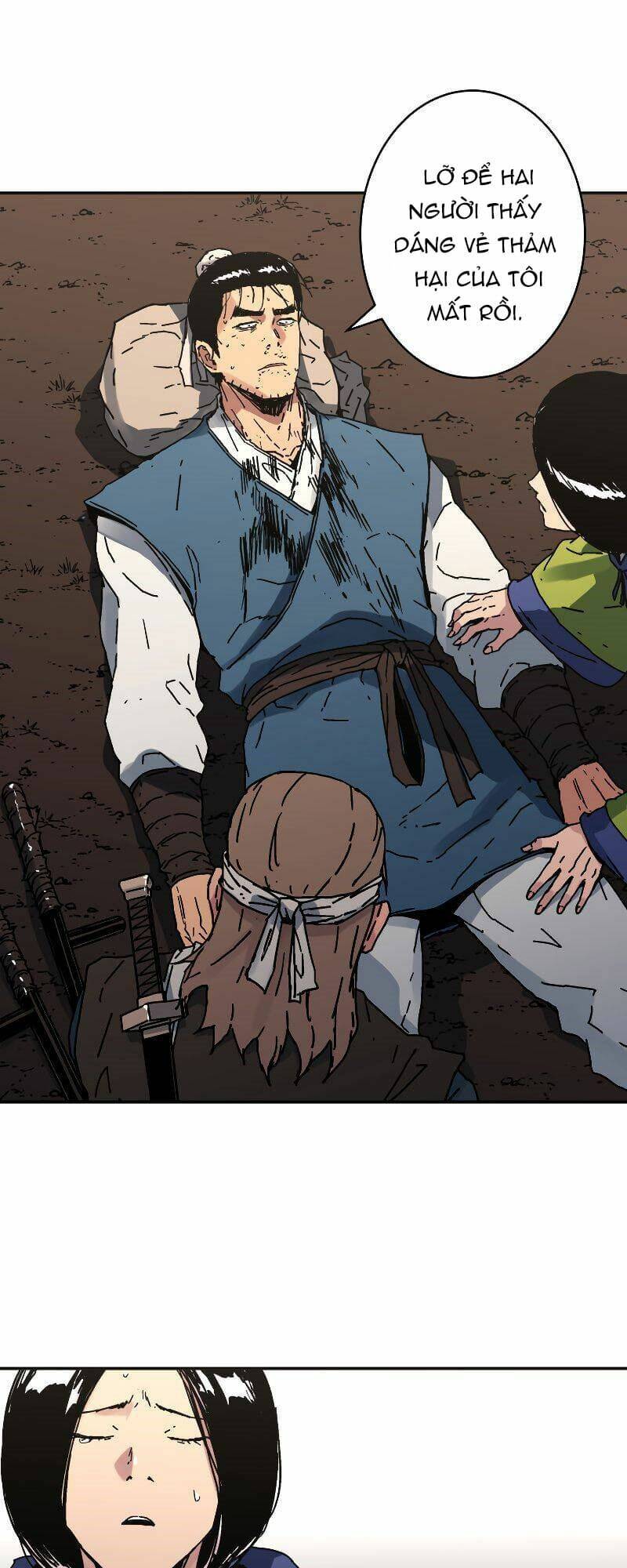 Bố Vô Song: Chapter 169