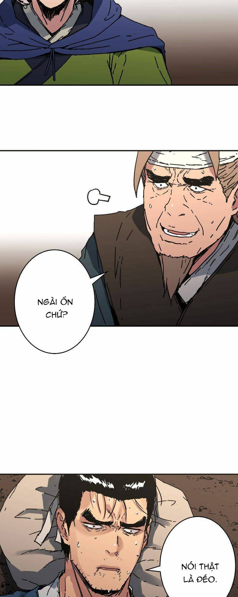 Bố Vô Song: Chapter 169