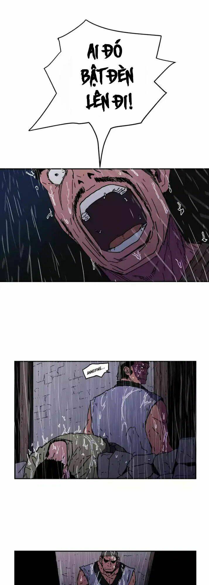 Bố Vô Song: Chapter 17