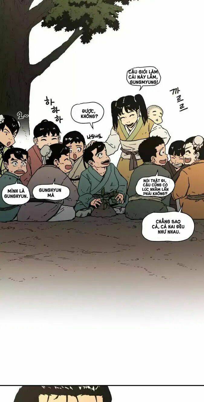 Bố Vô Song: Chapter 17