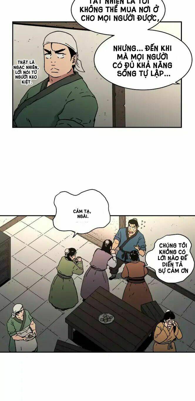 Bố Vô Song: Chapter 17