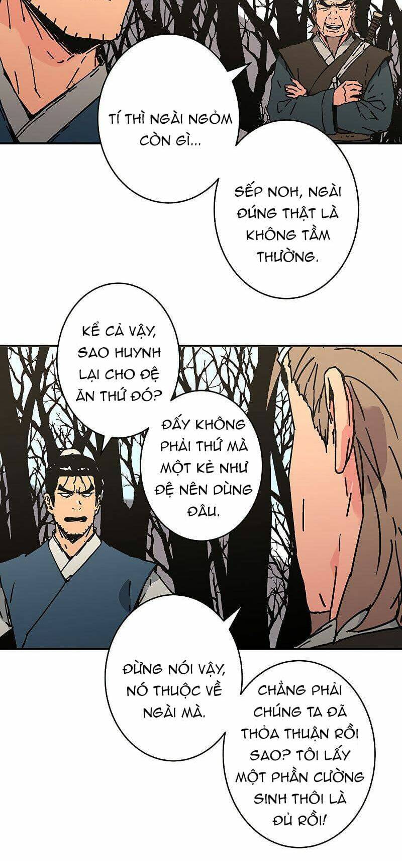 Bố Vô Song: Chapter 170