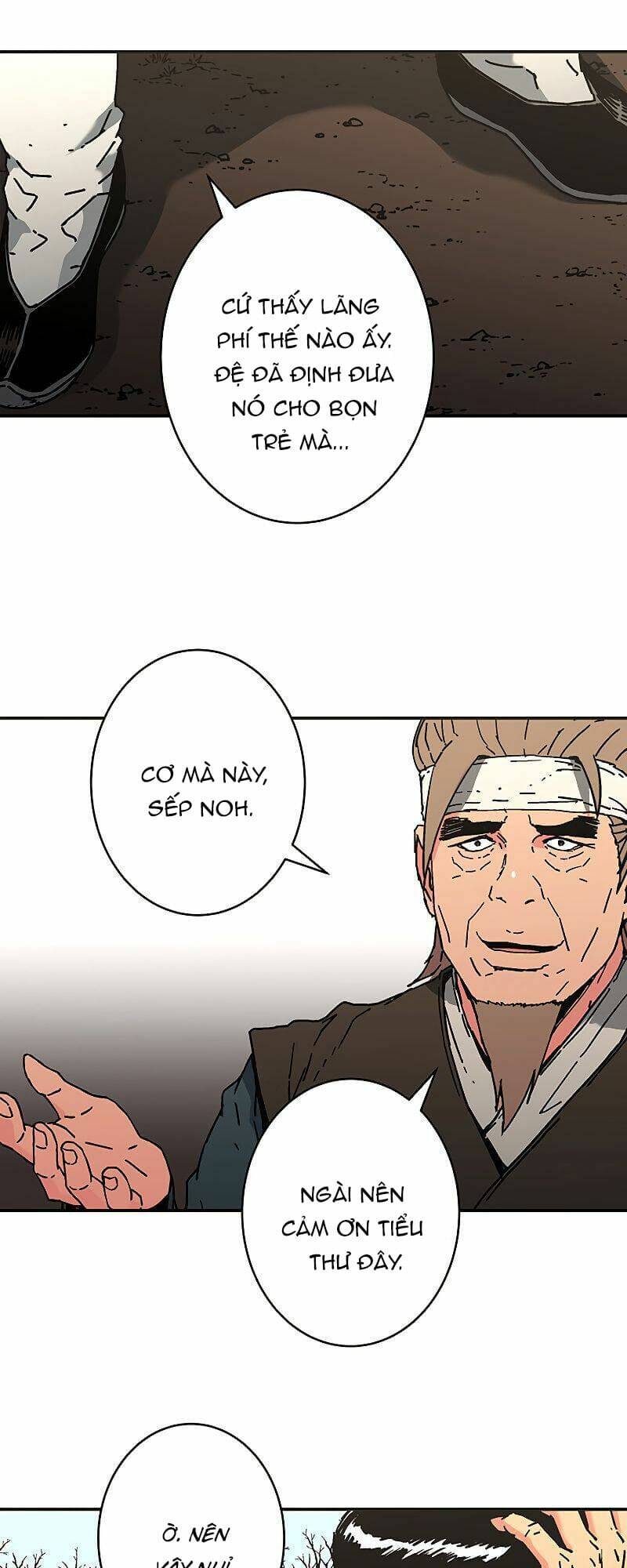 Bố Vô Song: Chapter 170