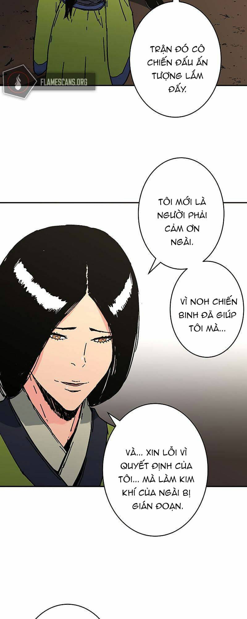Bố Vô Song: Chapter 170
