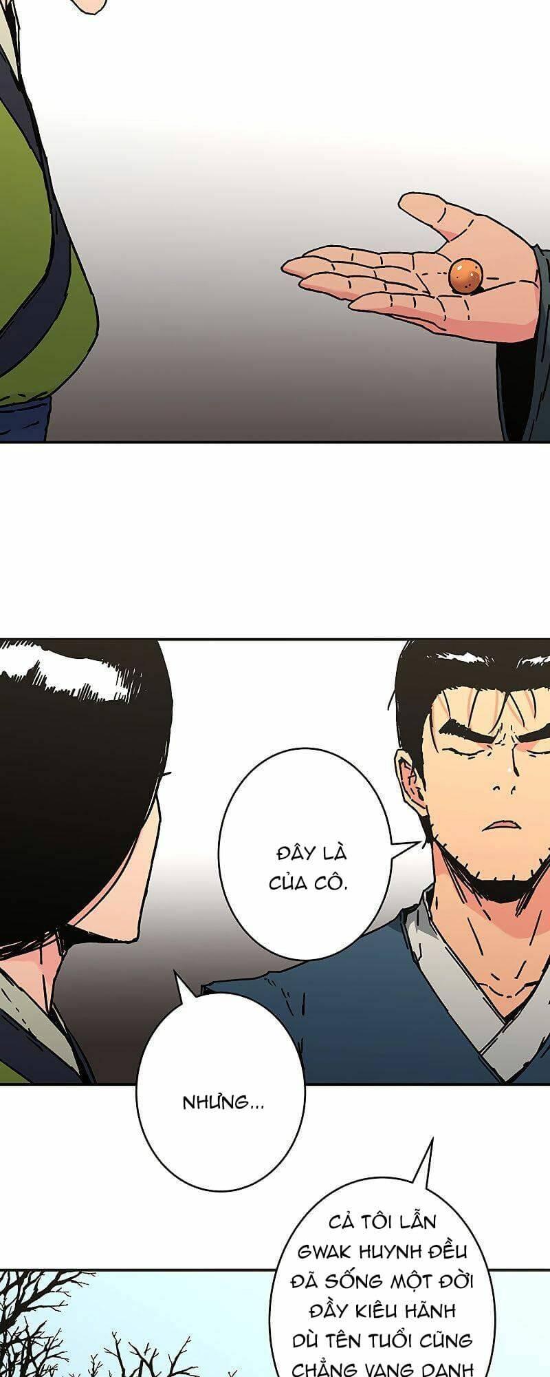 Bố Vô Song: Chapter 170