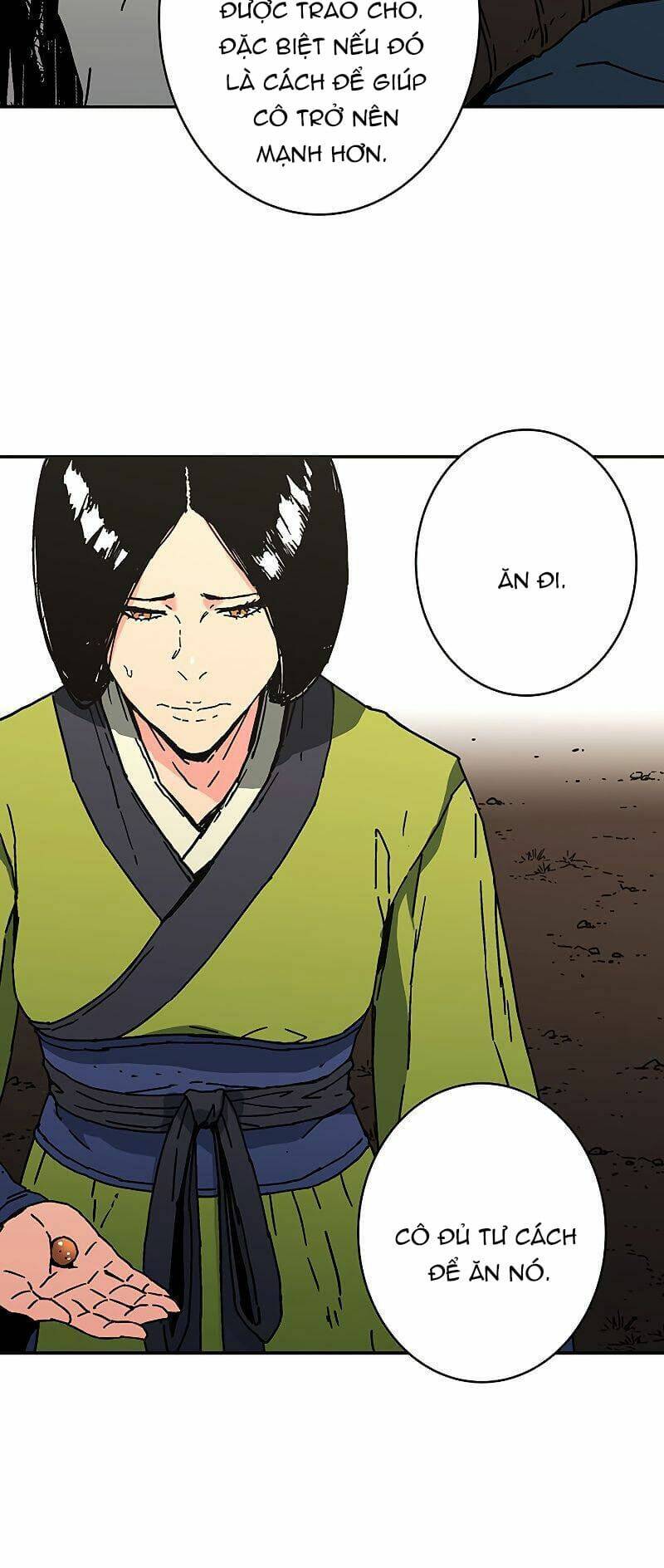 Bố Vô Song: Chapter 170