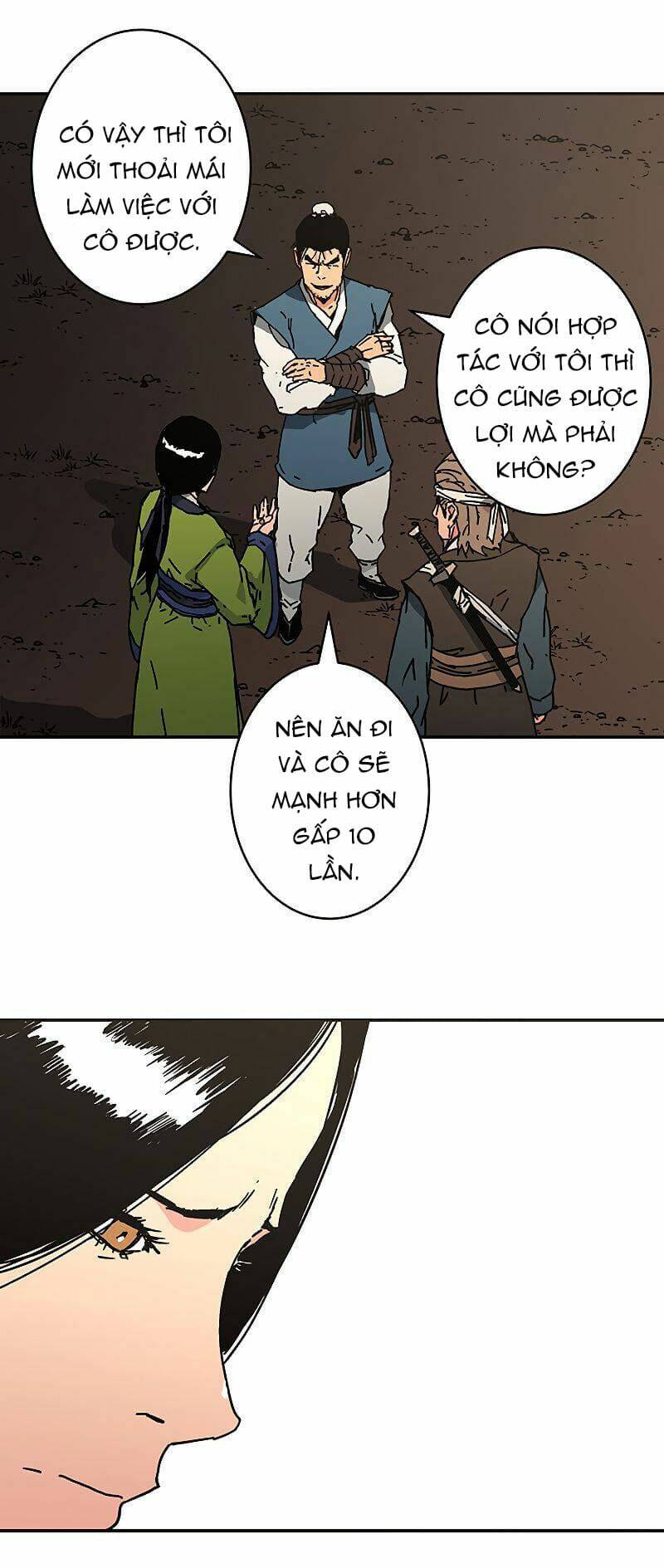 Bố Vô Song: Chapter 170