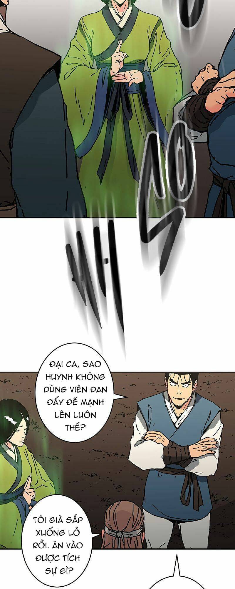 Bố Vô Song: Chapter 170