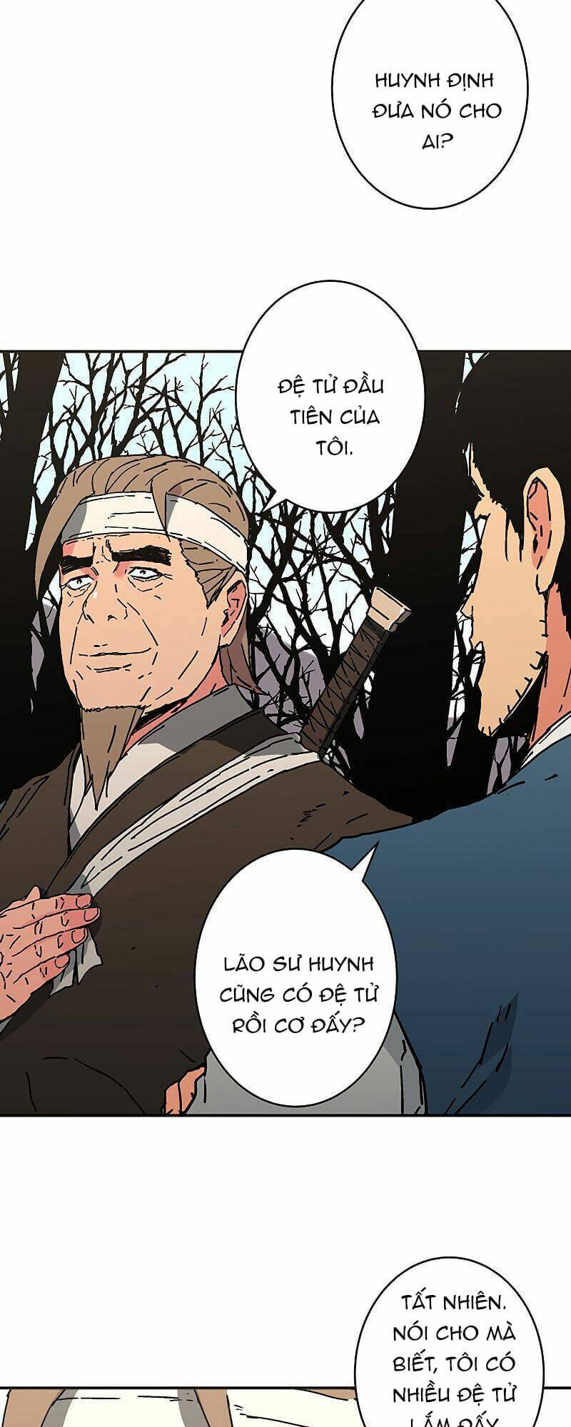 Bố Vô Song: Chapter 170