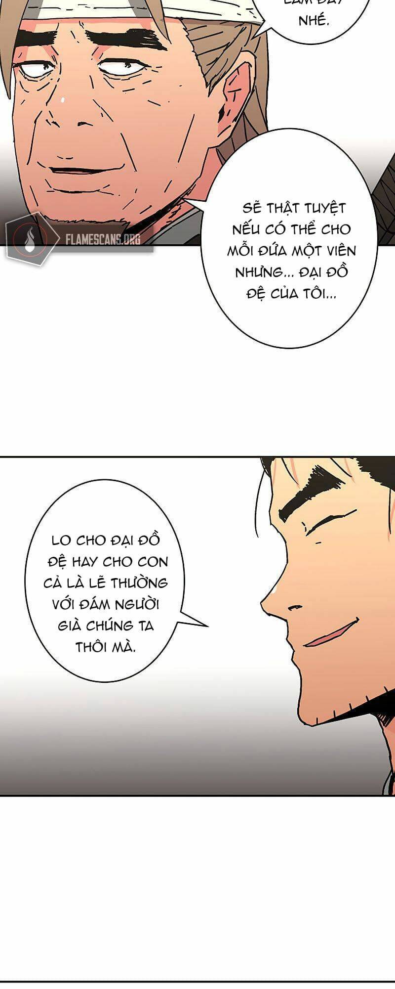 Bố Vô Song: Chapter 170