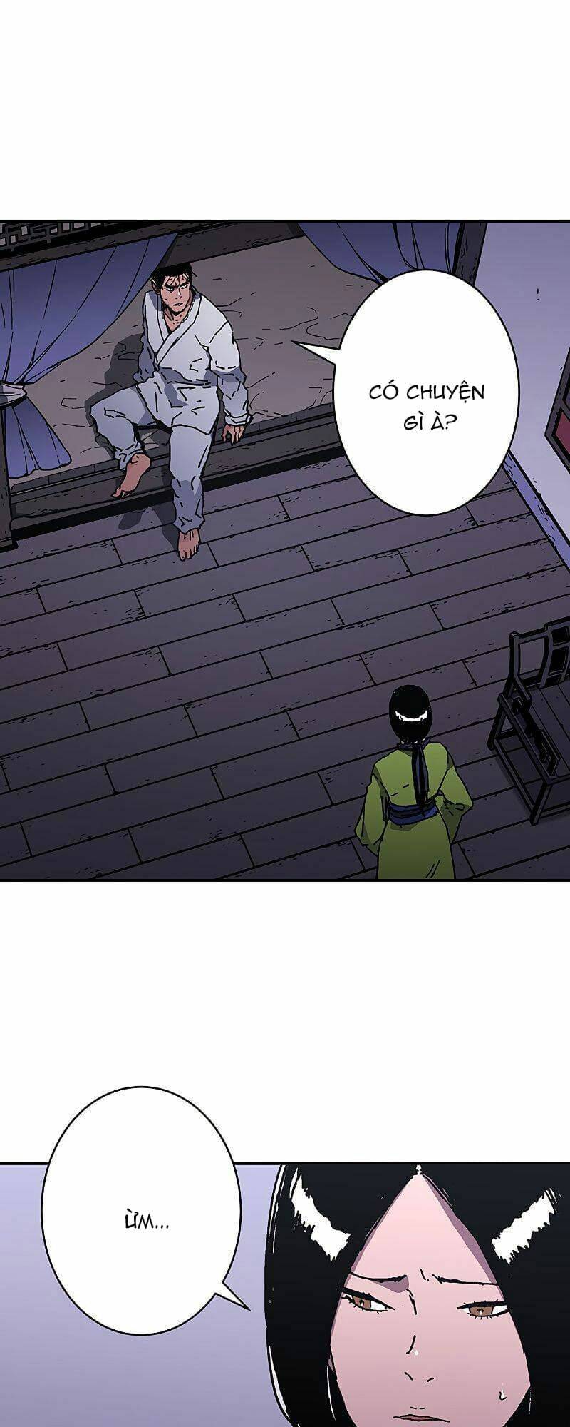 Bố Vô Song: Chapter 170