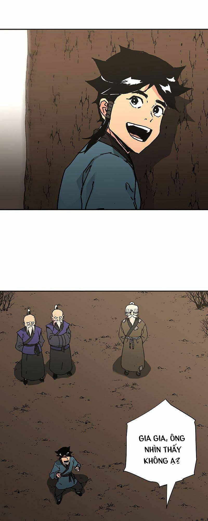 Bố Vô Song: Chapter 170